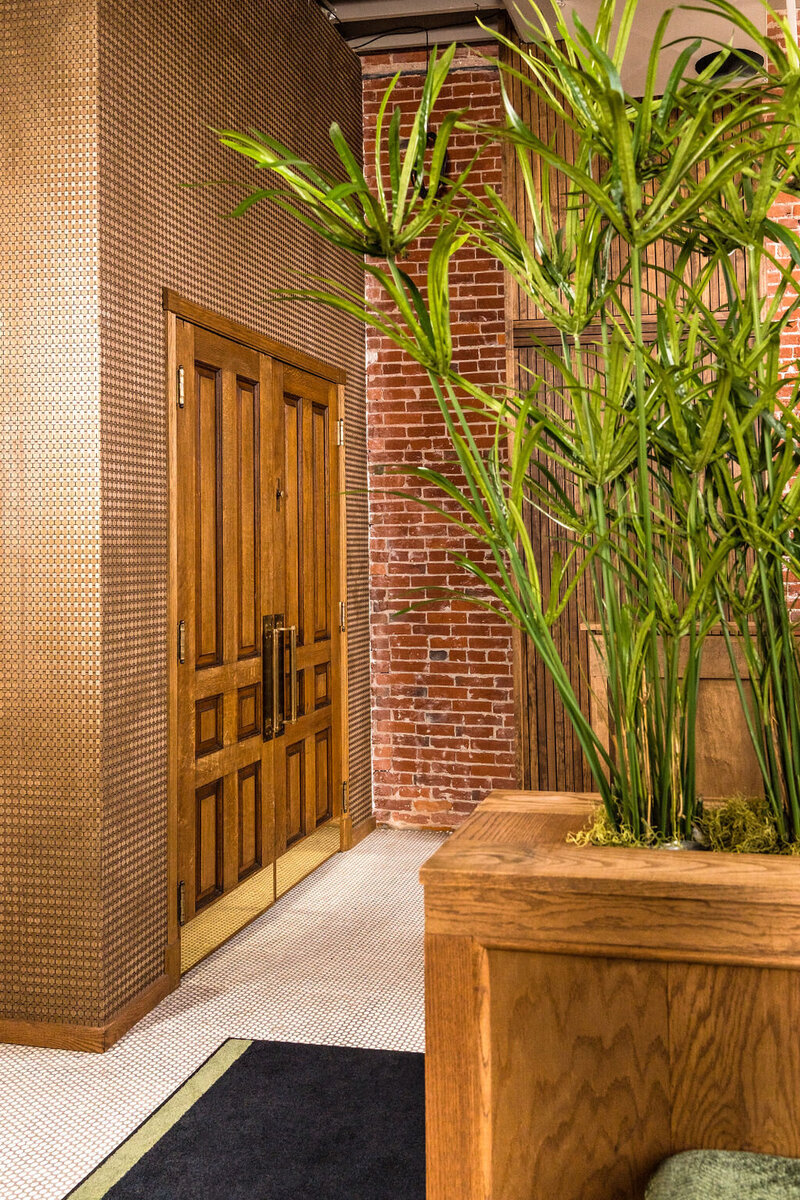 Restaurant & bar commercial design project