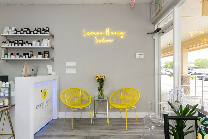 Lemon Honey Salon | Hair Salon Cooper City