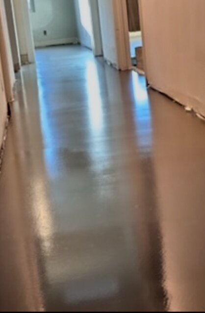 Epoxy Floor for casino Albuquerque Floor Tech