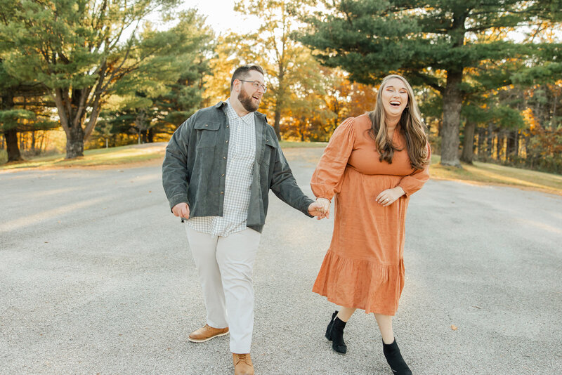 Jamie & Dalton Engagement -55