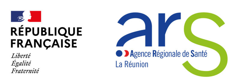 Logo REPUBLIQUE FRANCAISE - ARS
