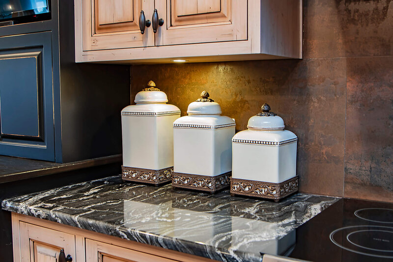 Kitchen Renovation Detail Shot