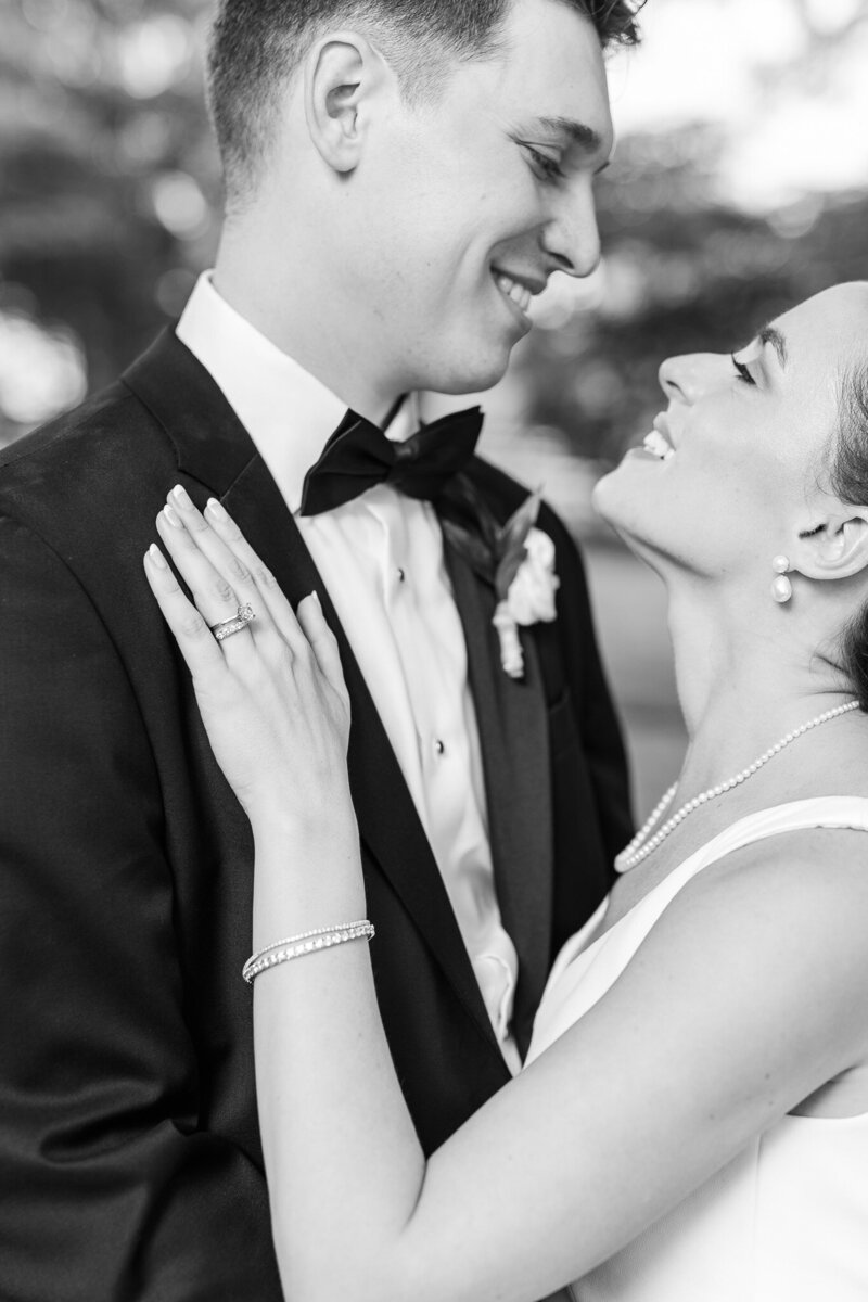 Hermitage Farm Wedding - Christopher and Caitlin-76