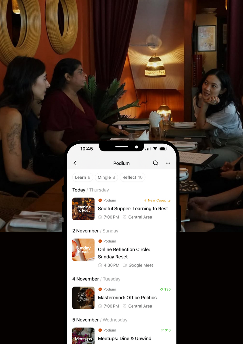 Circle App Screenshots for Website (1)