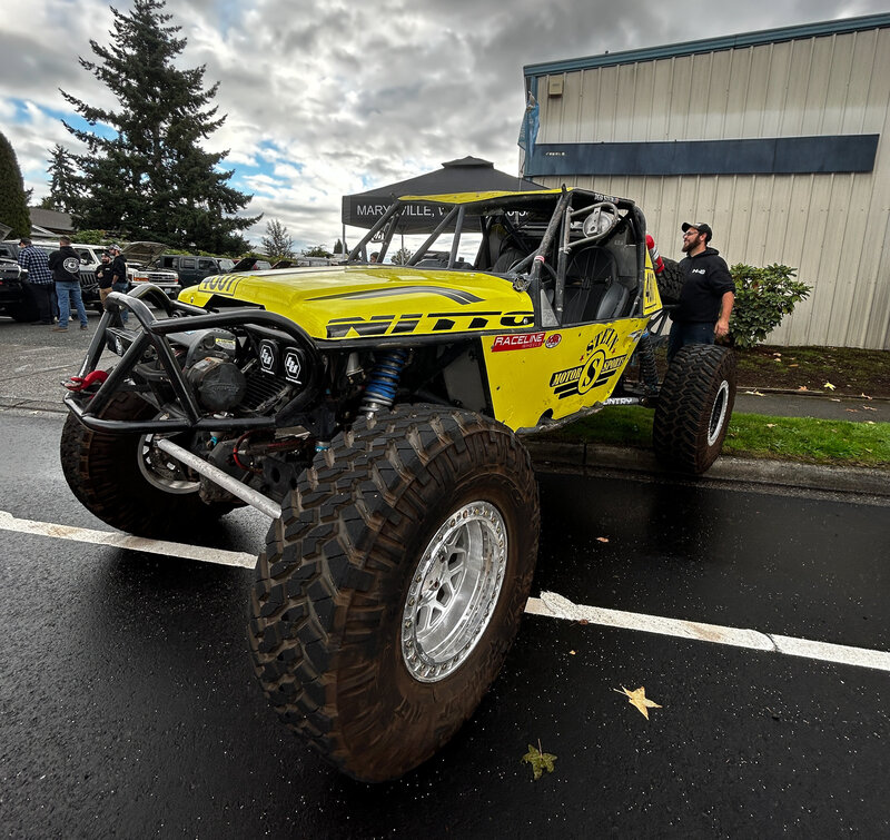 Ultra4 Racing Buggy