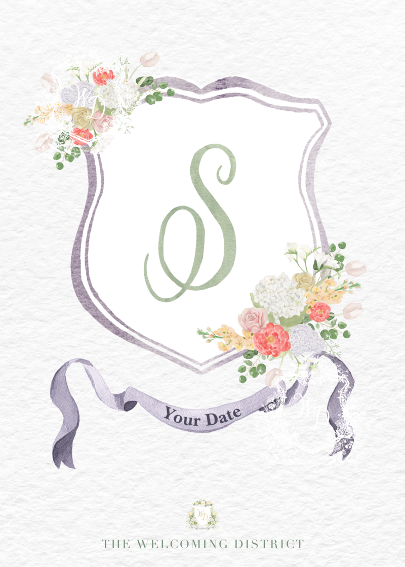 Wedding-Crest-Logo-5-Alicia-Betz-The-Welcoming-District