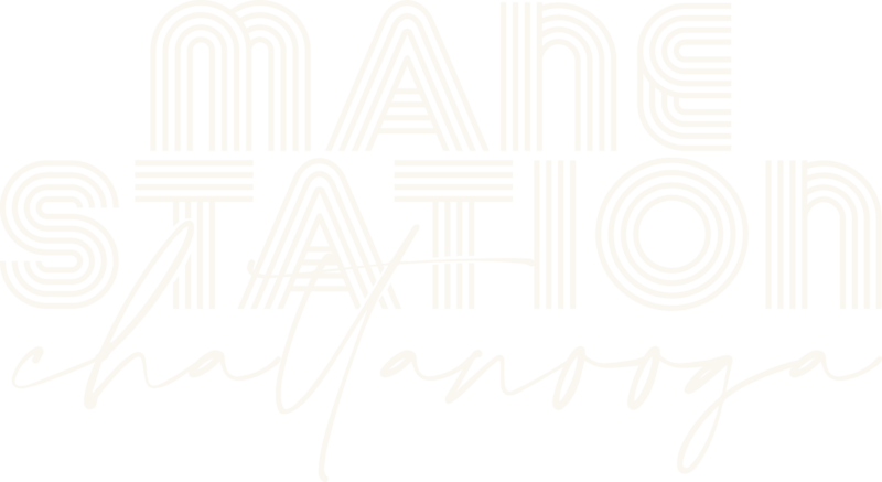 Mane Station Logo