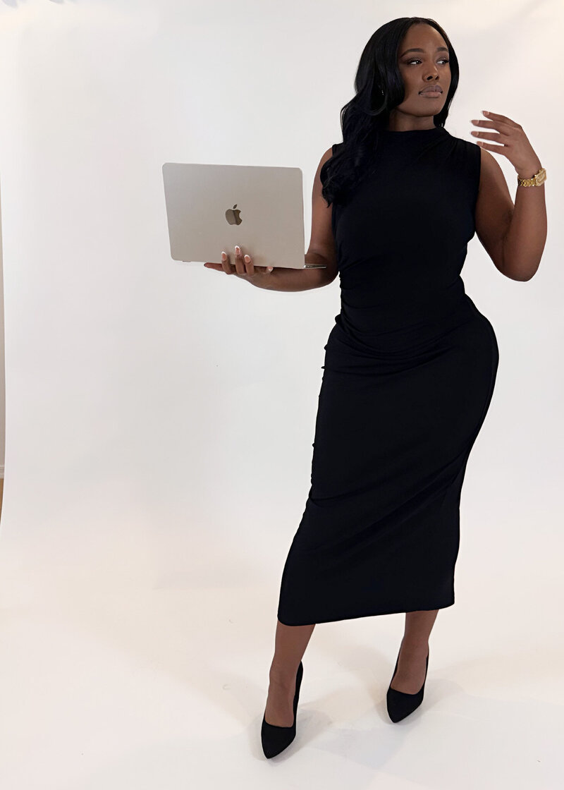 Phoenix Arizona based Brand and Web Designer