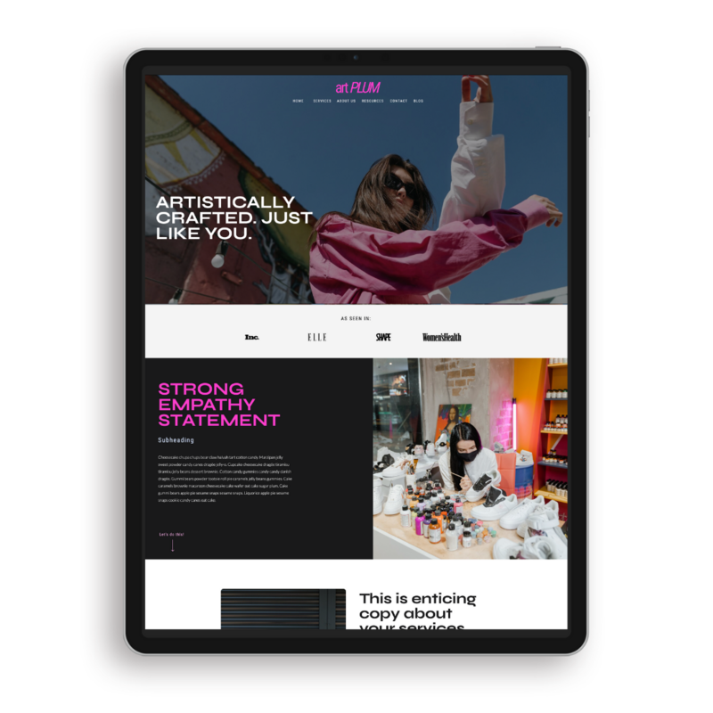 web designer arlington so digital