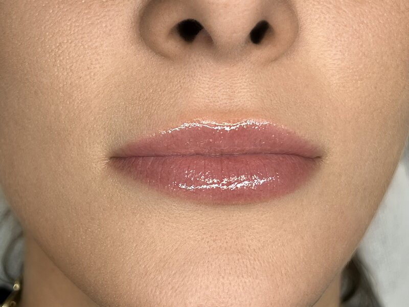 Soft Natural Lip Tint Tattoo for Lip Blushing