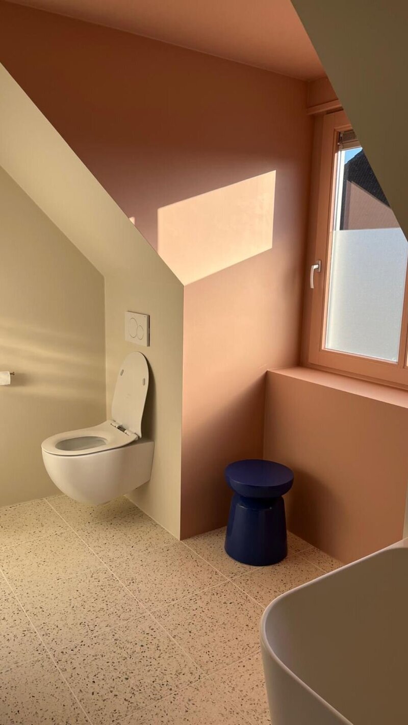 Badkamer NIne Dots portfolio