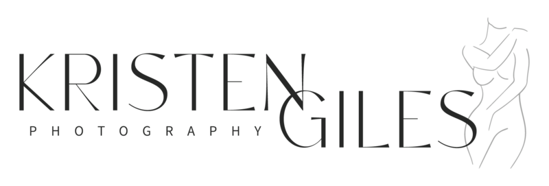 kristen giles photography logo