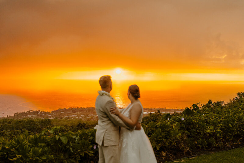 hale wailele Wedding