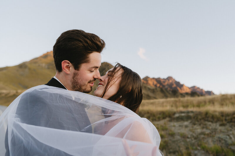 Melissa Clark Photography - Queenstown Wedding Photographer - Rebecca & Paul - Jacks Point & Remarkables Elopement, Feb 2024-342