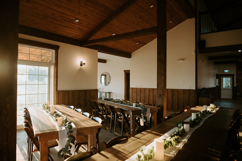 River Valley Venue Red Deer Wedding Venue 33