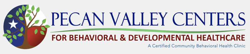 Pecan Valley Centers Logo