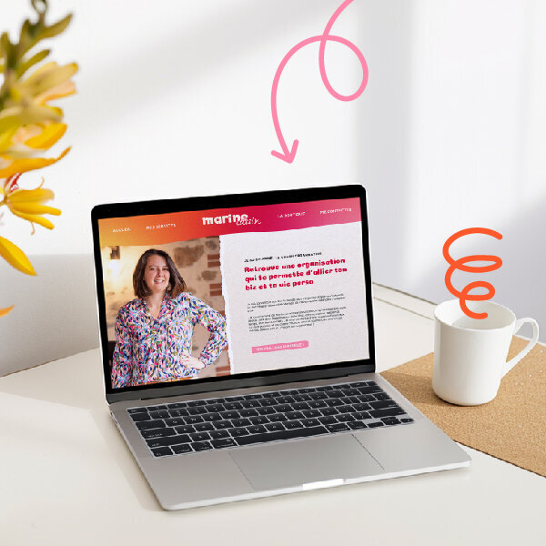 Identité visuelle Rehas réalisés par Sagittae Design