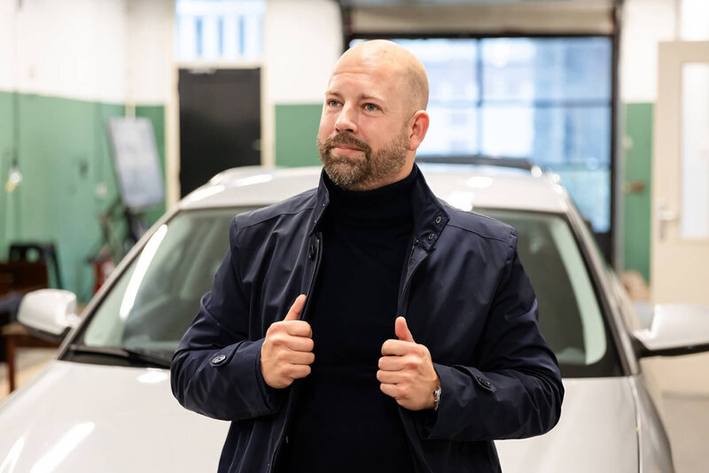 Studio Paoline Kruijssen - portfolio zakelijke personal branding fotografie - Roland NIelen Consultancy - 20