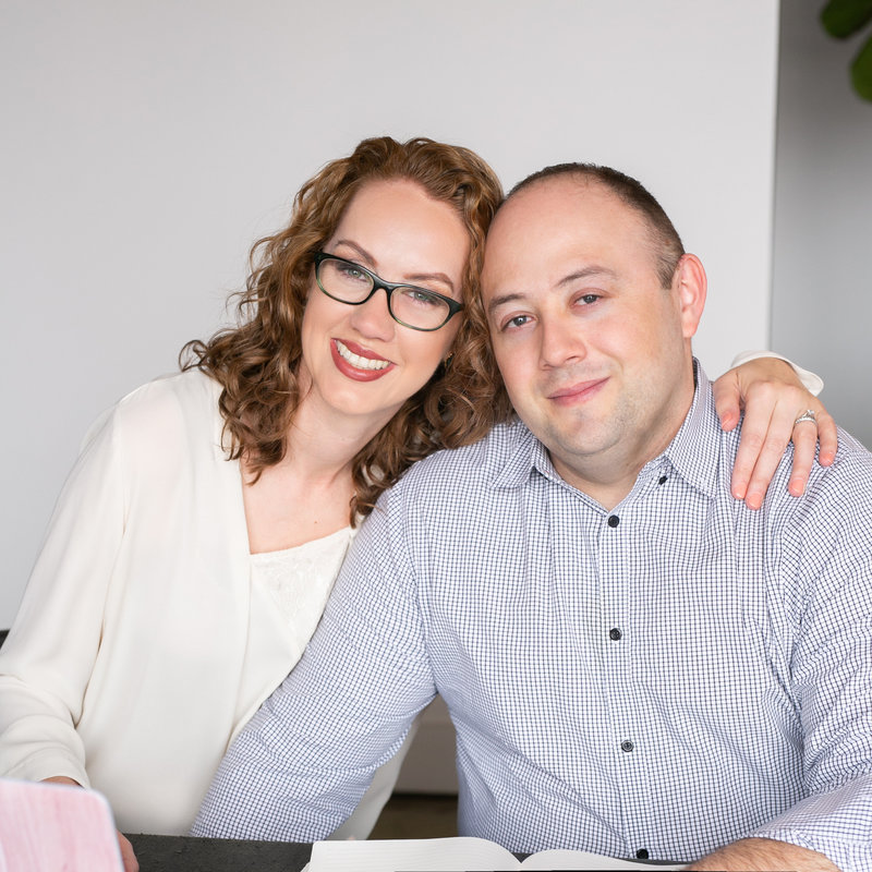 husband and wife savannah wedding photographers