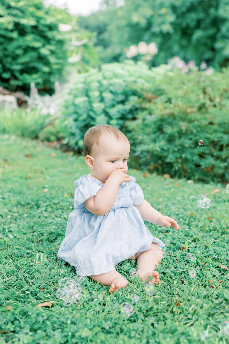 Isabelle 6 Month Milestone-43