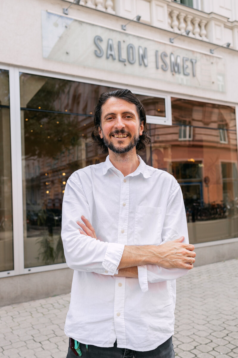 Salon Ismet founder