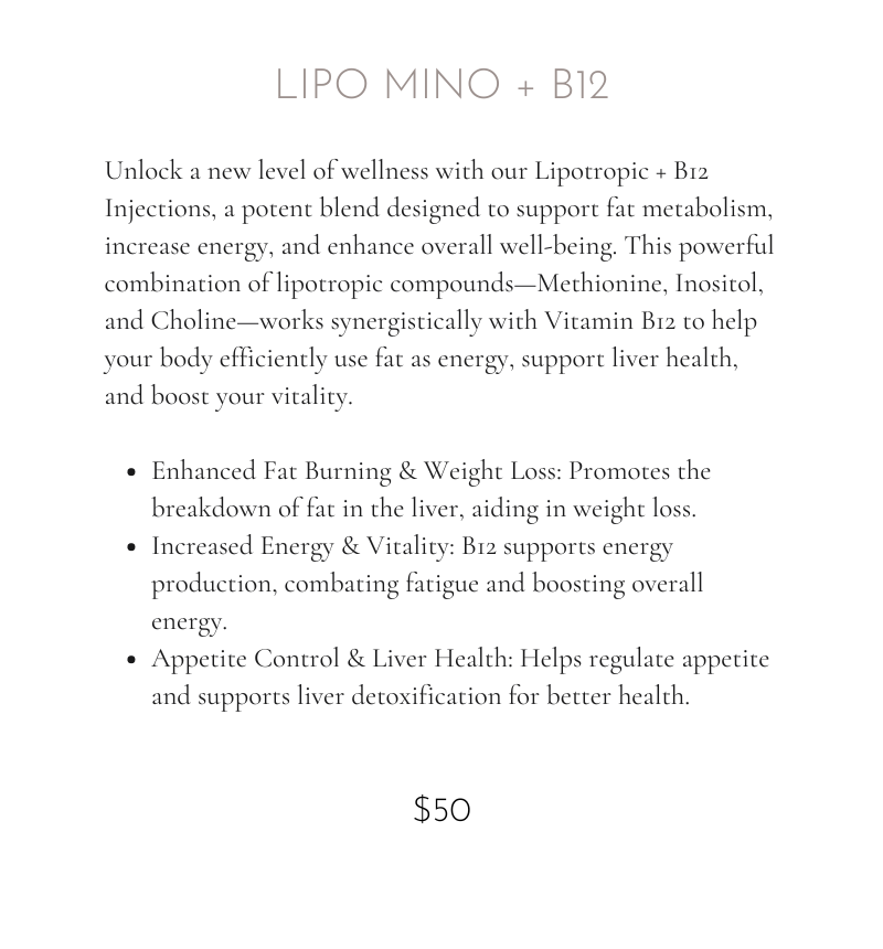 LIPO MINO