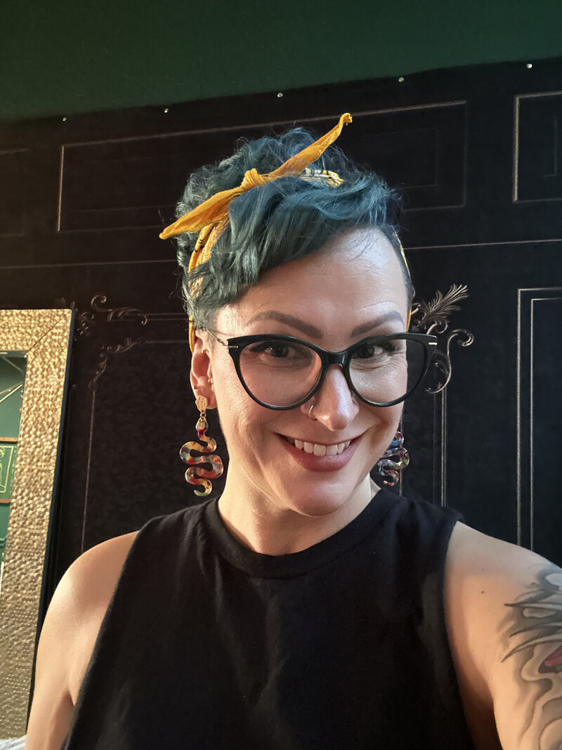 dallas fort worth premiere boudoir photographer selfie