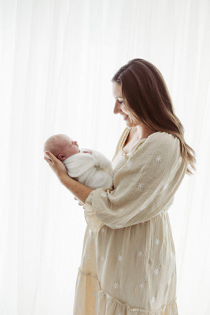 Minneapolis Newborn Photographer, Fig and Olive Photography