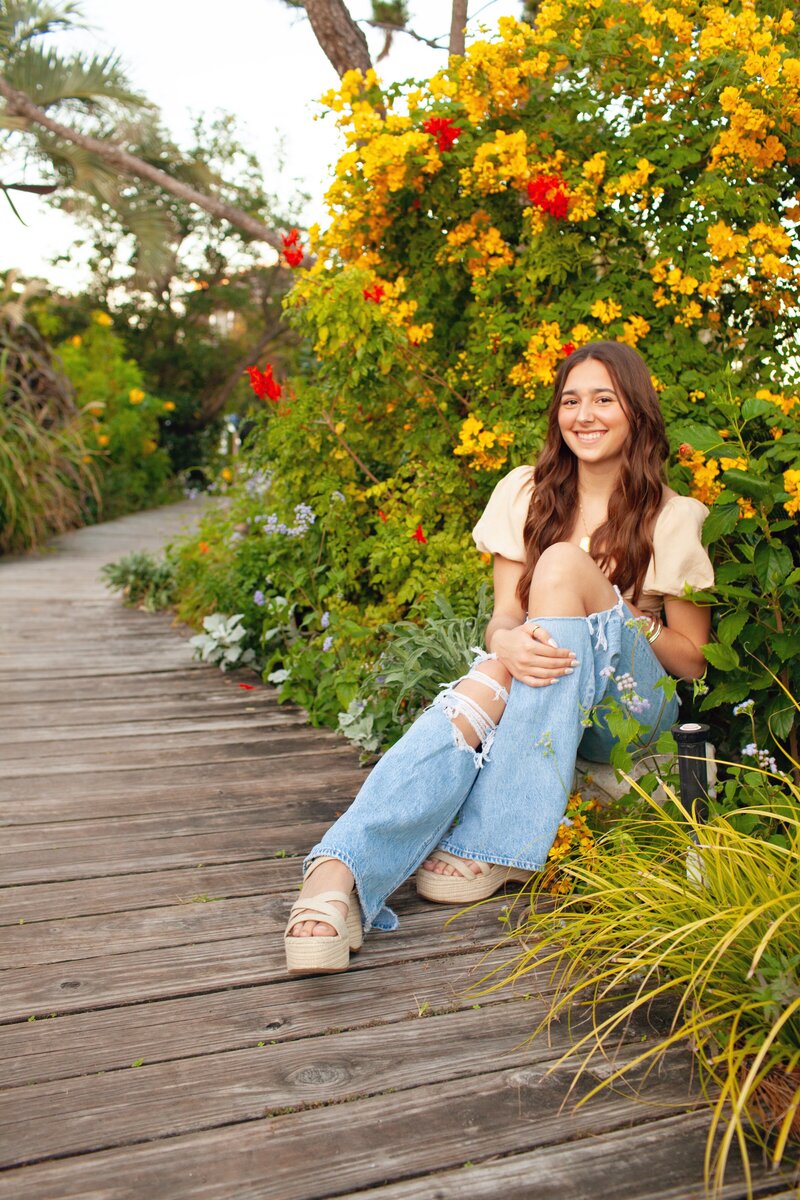Wrightsville beach blockade runner portrait session