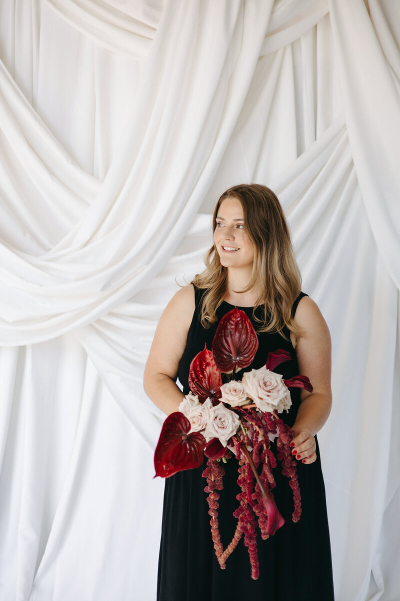 Grey Loft Studio captured this stunning photo of WBS CEO Brittany Bested