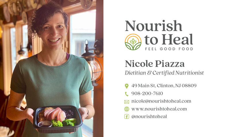 Nourish to Heal Business Cards Final
