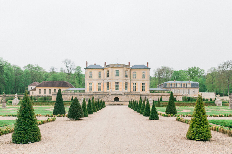 Château de Villette France
