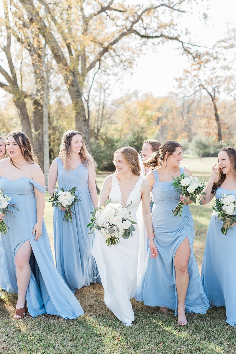Kaylee and David's romantic winter wedding at Arrowhead Hill