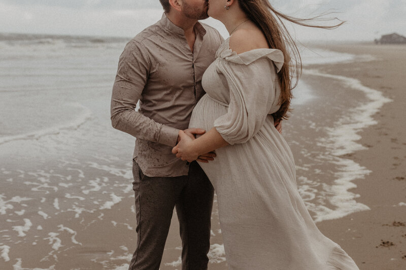 Zwangerschapsshoot Kirsten Posma Fotografie Medemblik