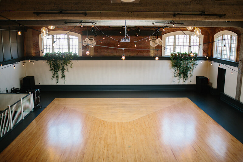 The Evergreen Event Space in Portland