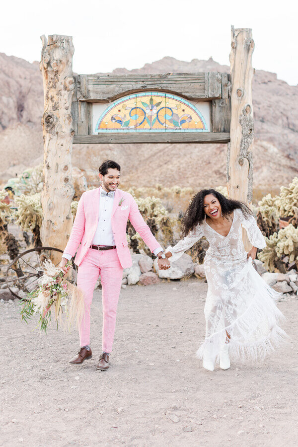 Nelson Ghost Town Elopement Las Vegas-69