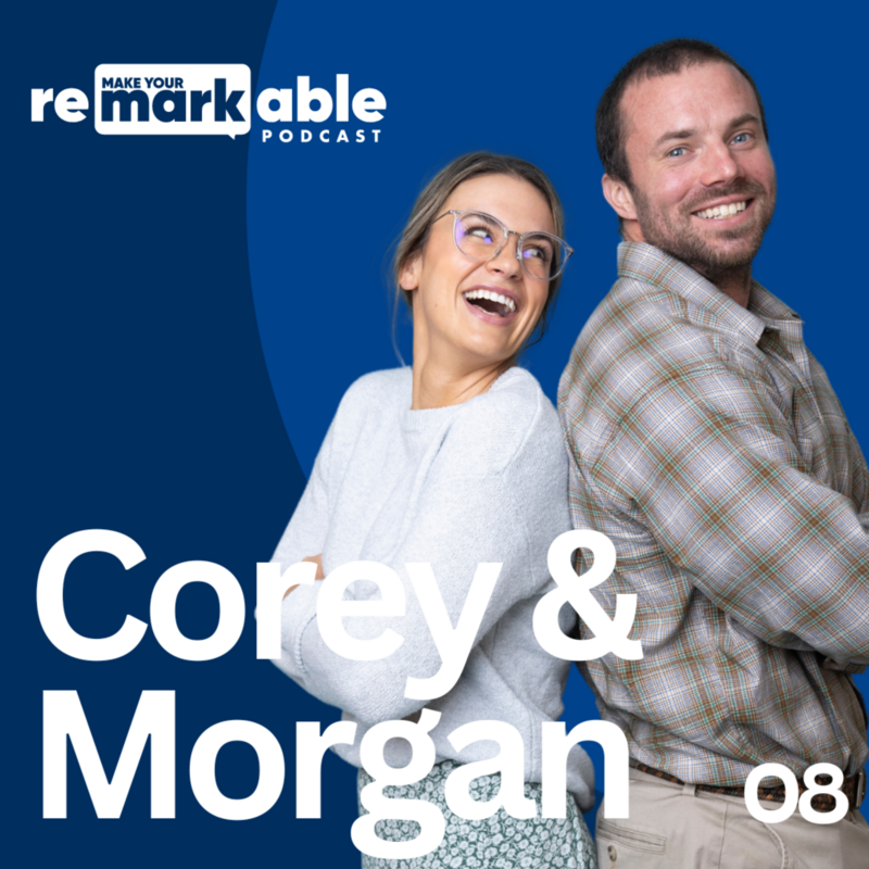 MYR Corey & morgan episode cover