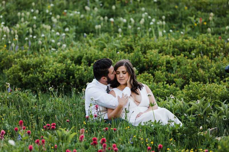 Mt-Rainier-National-Park-Tipsoo-Lake-elopement-2