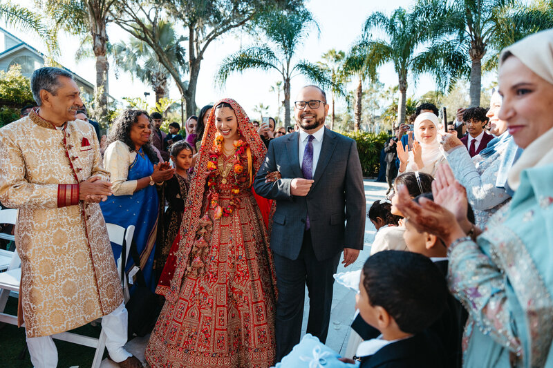Wedding At Paradise Cove, Orlando