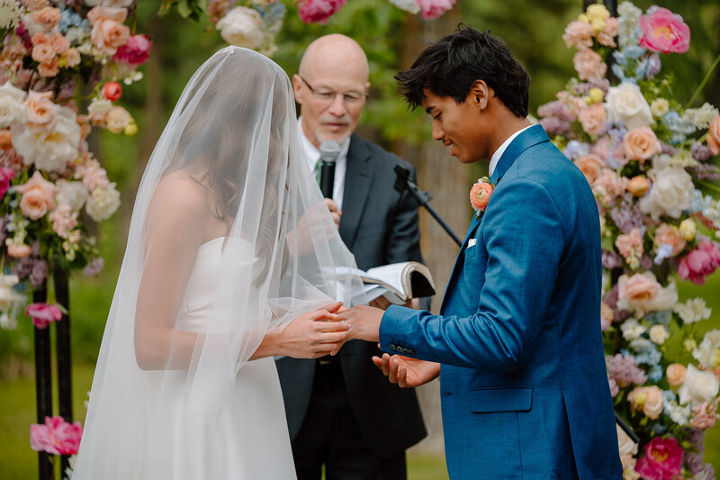 Calgary Wedding Photographer