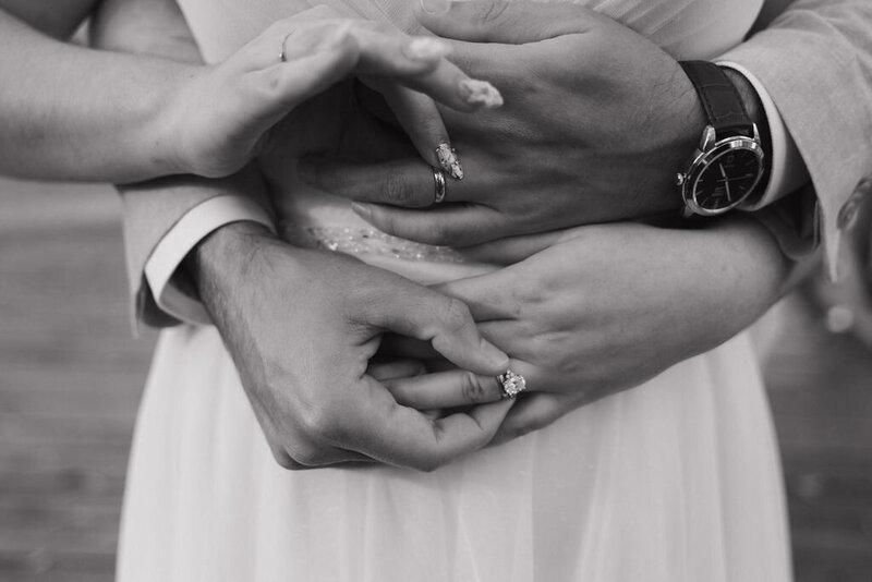Florida Wedding Photographer - Evergreen Photo Co.