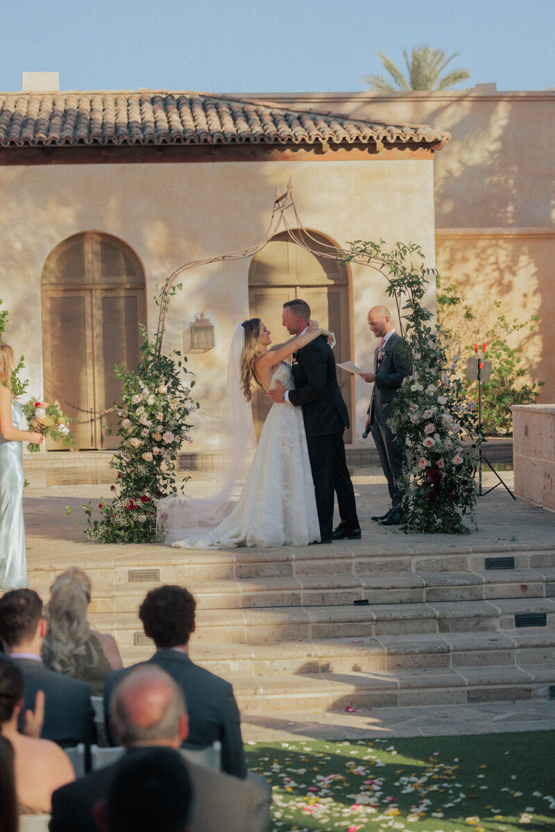 Katie + Garrett wedding at Royal Palms Resort & Spa, photo 18