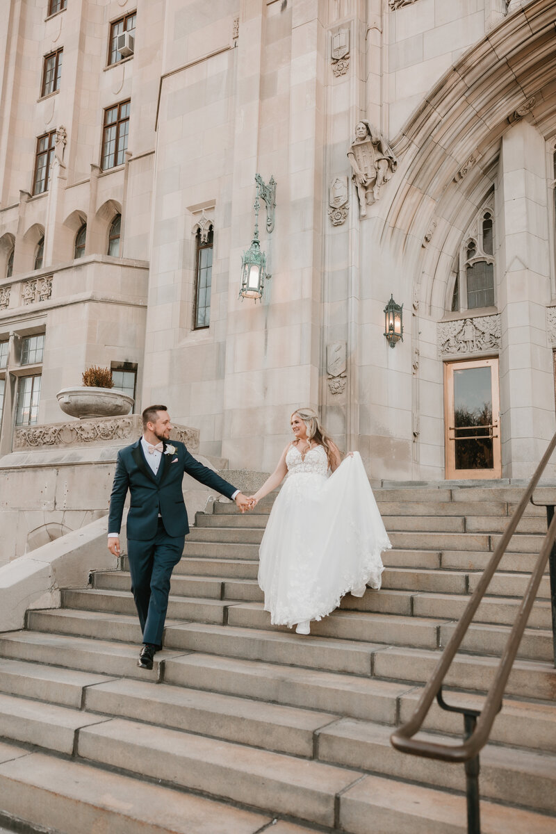 Emily & Brian - Michigan Wedding Photographer - Mariah Kasten Photo 2024-53
