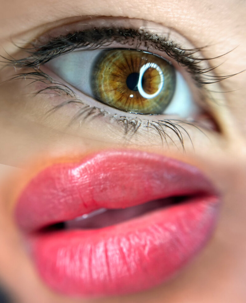 Lips and Liner