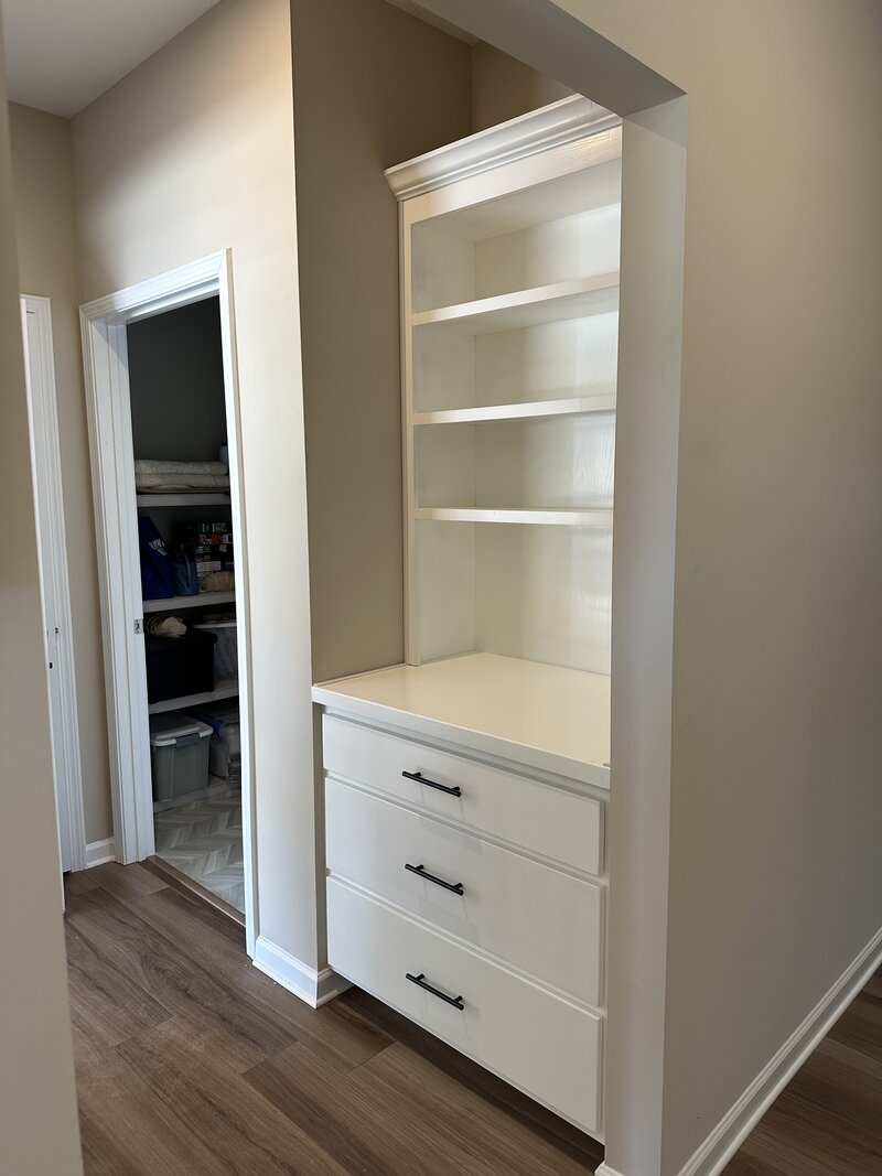 Pantry Built In