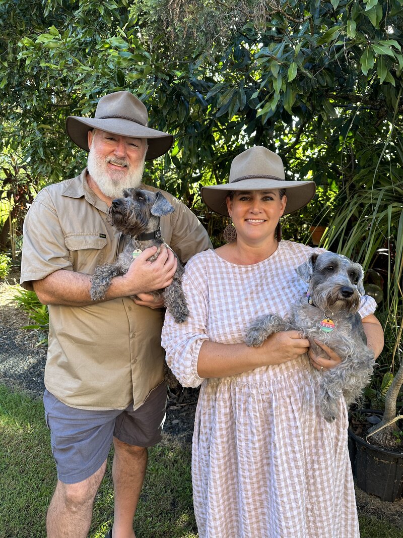 Explore our serene farm in Northern Rivers NSW, where tranquility awaits both humans and dogs. Immerse yourself in the idyllic haven, surrounded by nature's beauty, and experience a peaceful escape. Discover the perfect sanctuary for relaxation and find solace in our warm and welcoming atmosphere