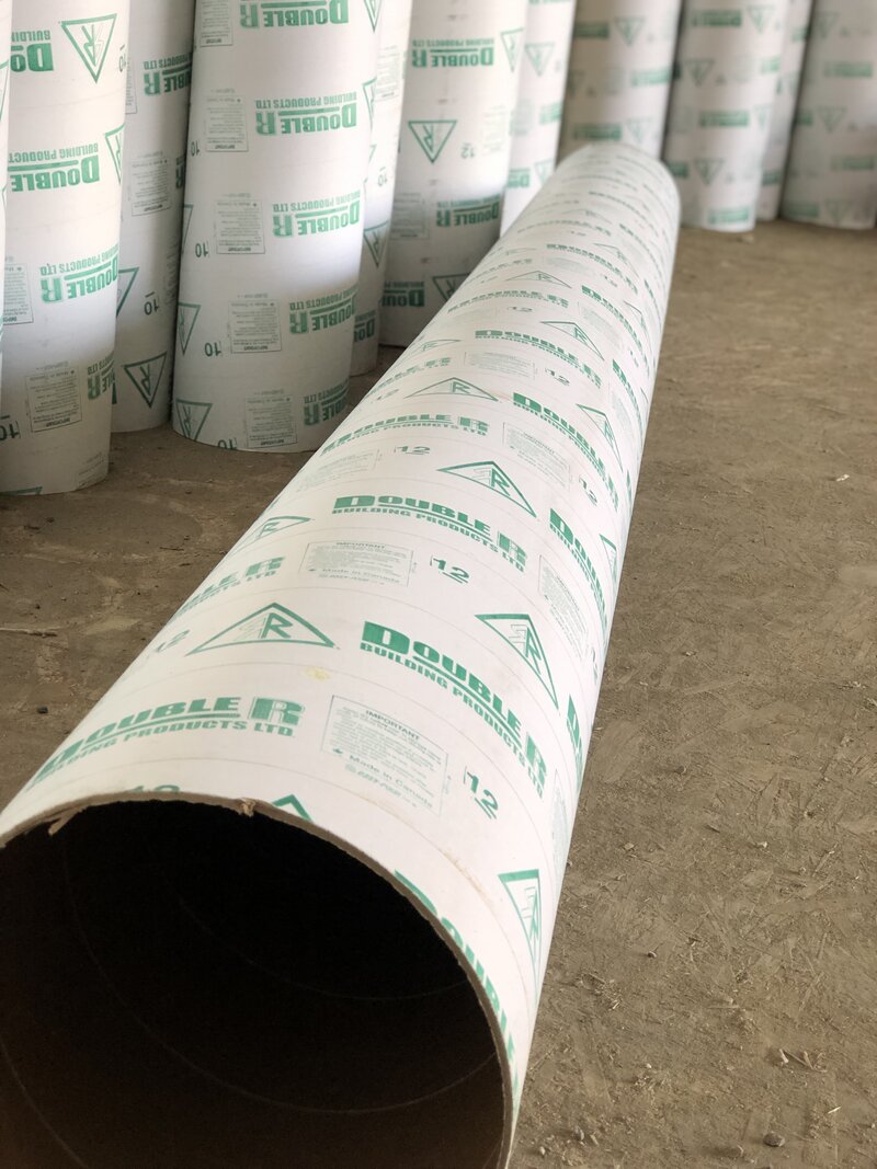 Sonotubes