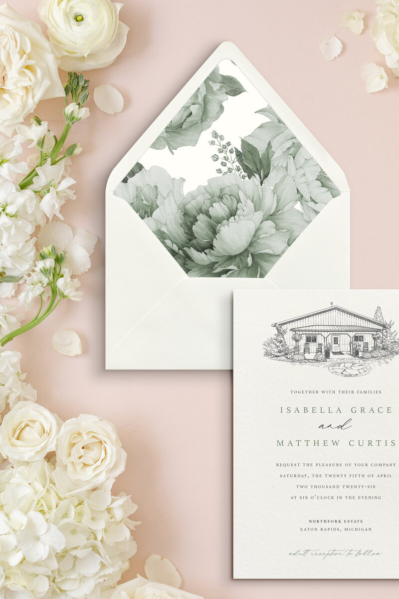 Green-peony-envelope-liner