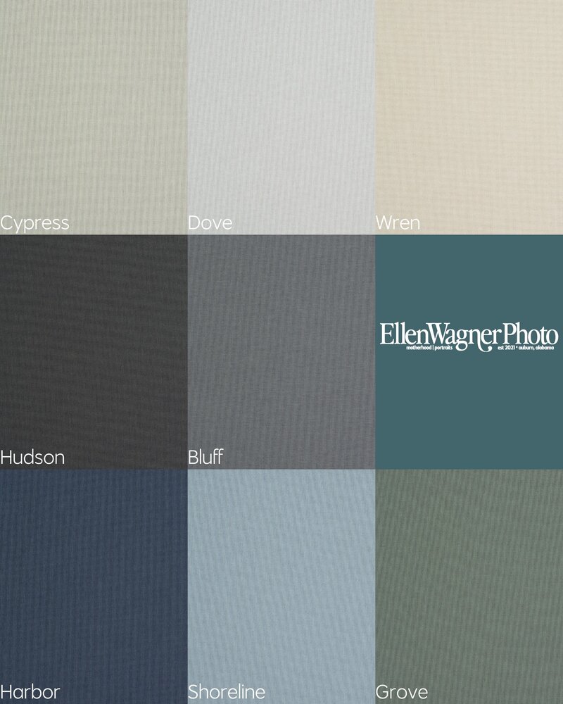 Classic Linen Collage