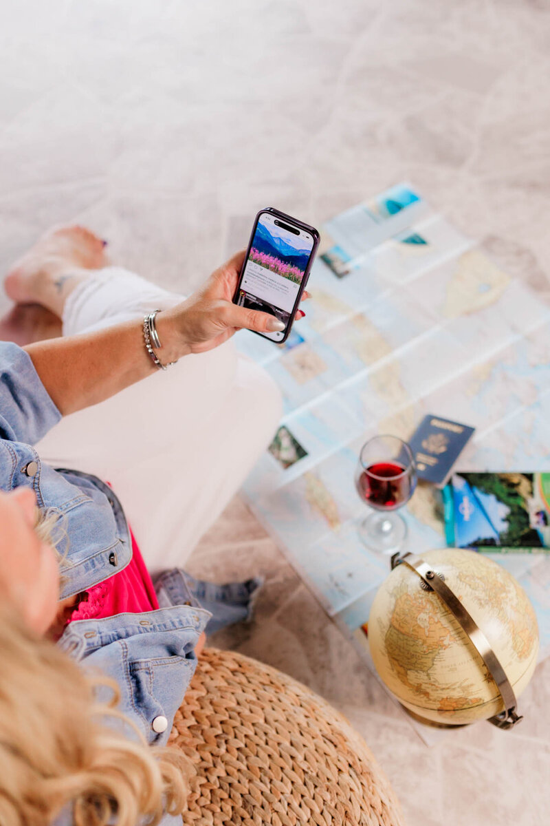Travel Advisor